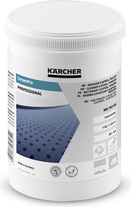 Actual product image Kärcher RM 760