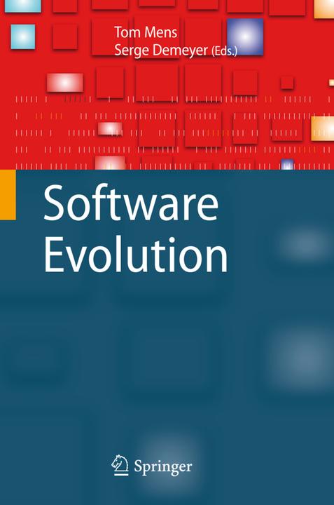 Produktbild Software Evolution (Englisch, Serge Demeyer, Tom Mens, 2010)