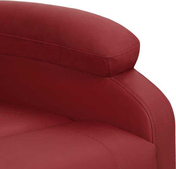 Actual product image vidaXL Electric massage chair