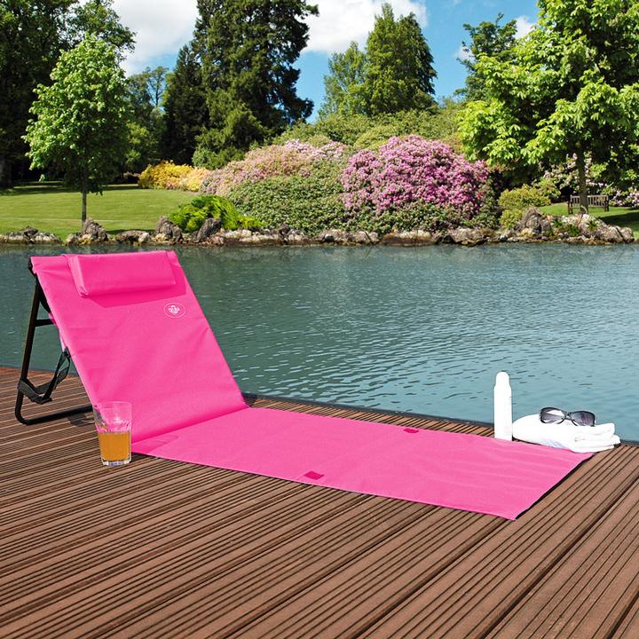 Produktbild Deuba Strandmatte 2er Set (158 cm)