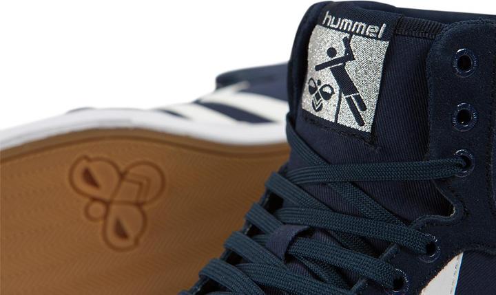 Actual product image hummel Slimmer Stadil High (41)