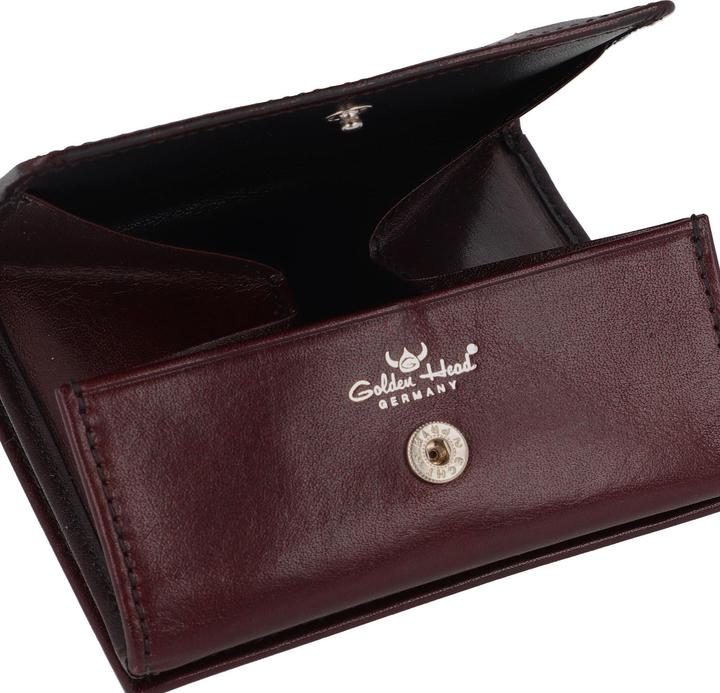 Actual product image Golden Head Colorado Geldbörse RFID Leder 10 cm