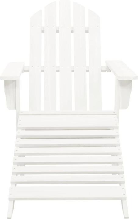 Actual product image vidaXL Gartenstuhl