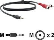 Actual product image A35M Series C-A35M/2RAM-10 (3 m)