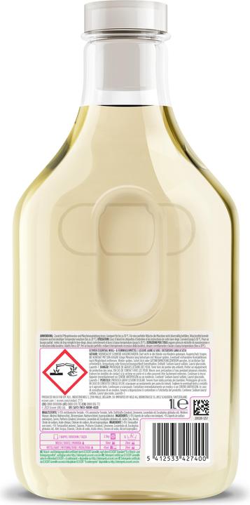 Actual product image Ecover Essential Wool and mild detergent (22 Washing cycles, Liquid detergent)