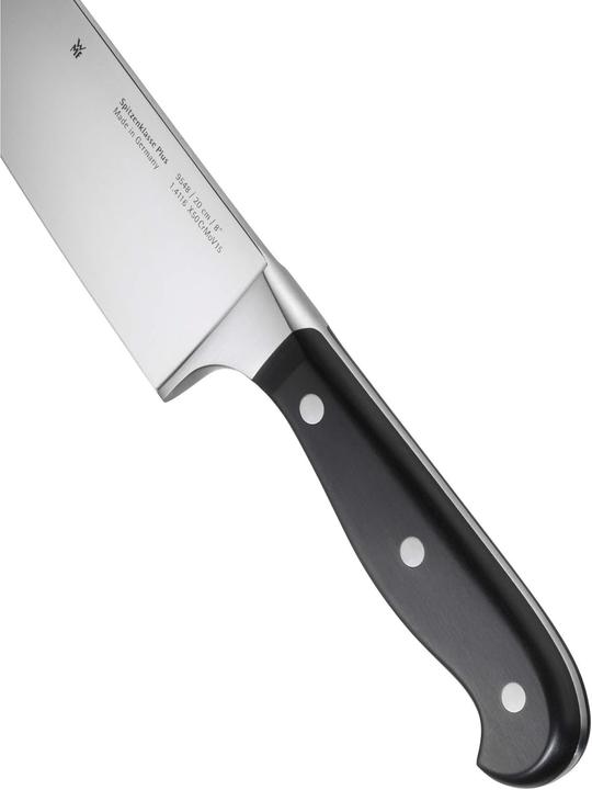Actual product image WMF 1896029992 Top Class Plus Asia Knife Set 2 pcs, 2 kitchen knives (18.50 cm)