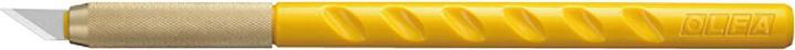 Olfa Cutter ak-1/5b Gelb Kunststoff (Cutter)