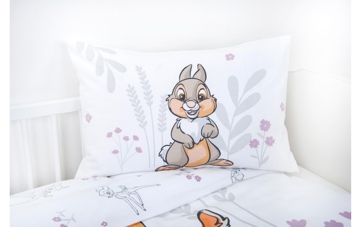 Produktbild Herding Kinder-Bettwäsche "Disney's Bambi"