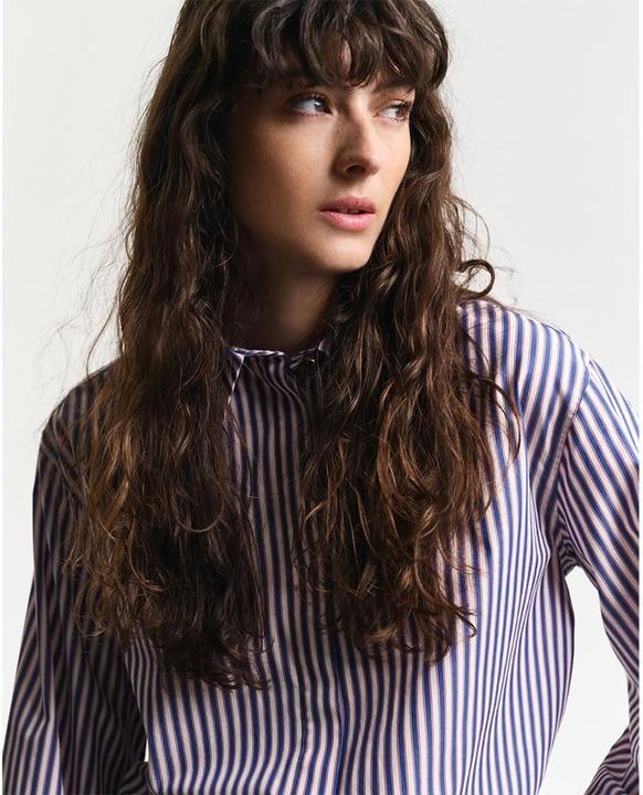 Immagine prodotto GANT Camicia a Maniche a Volume Rigato (38)