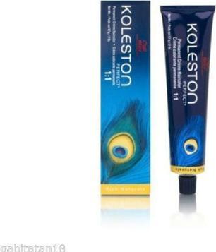 Produktbild Wella Koleston Perfect Hair Color Rich Naturals Shades 60ml Tube (Sehr helles Blond Gold)