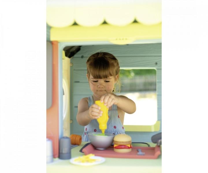 Produktbild Smoby Life Spielhaus Chef