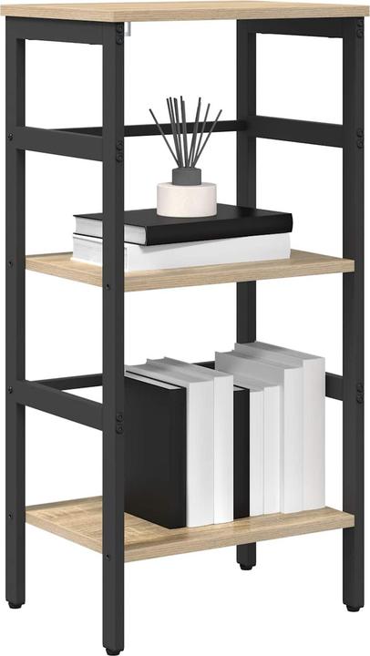 Produktbild vidaXL Bücherregal (29.50 x 40 x 81 cm)