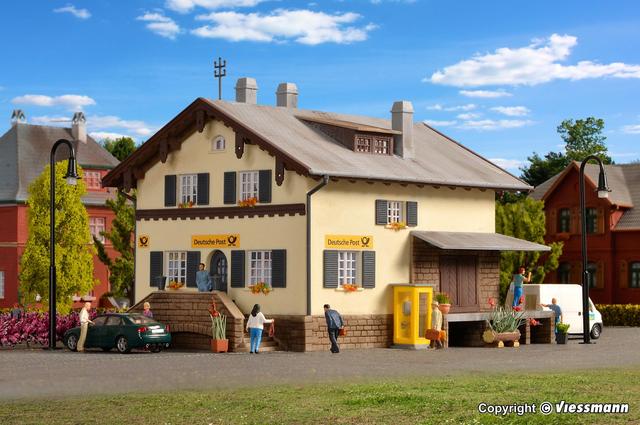 Kibri H0 Postamt