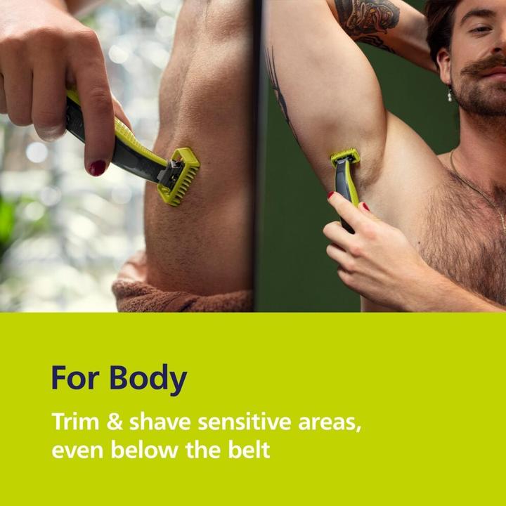 Immagine prodotto Philips OneBlade 360 Face + Body