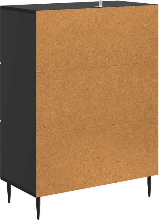 Produktbild vidaXL Sideboard-Aufbewahrung (34.50 x 34.50 x 89.50 cm)