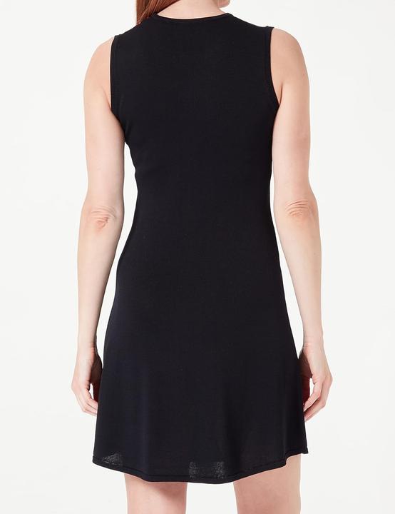 Actual product image Love Moschino Sleeveless Slim Fit Dress (46)