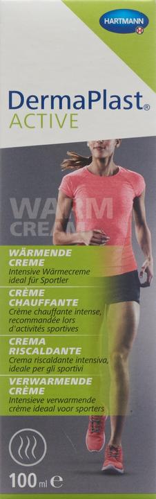 Produktbild DermaPlast Active Warm (1 x, 100 ml, 123 g)