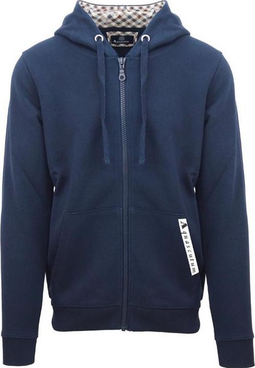 Produktbild Aquascutum Kapuzenjacke Markentasche (M)