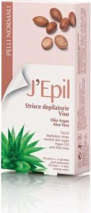 XanitaliaPro Facial Hair Removal Strips