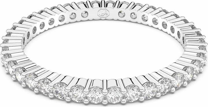 Immagine prodotto Swarovski Anello Vittore Taglio Rotondo Bianco (52)