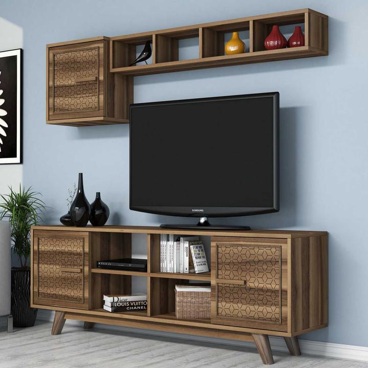 Immagine prodotto Hanah Home Chiara (42,4 x 25 x 44,2 cm, 117,6 x 20 x 18,6 cm)