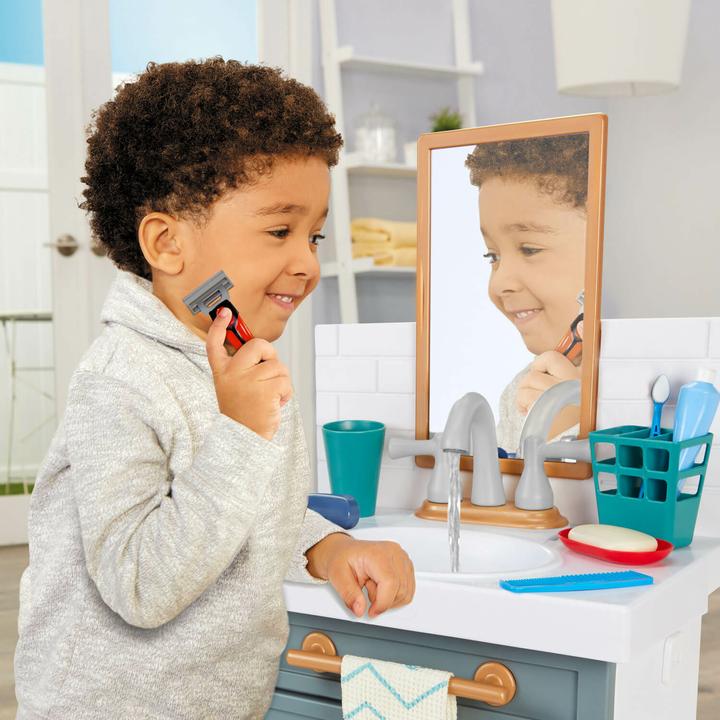 Productafbeelding Little Tikes De eerste wastafel in de badkamer