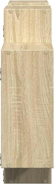 Immagine prodotto vidaXL Scaffale a muro (159 x 18 x 65 cm)