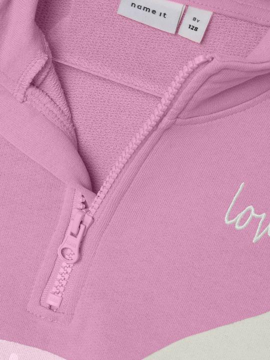 Produktbild Name it Half-zip Sweatshirt (116)