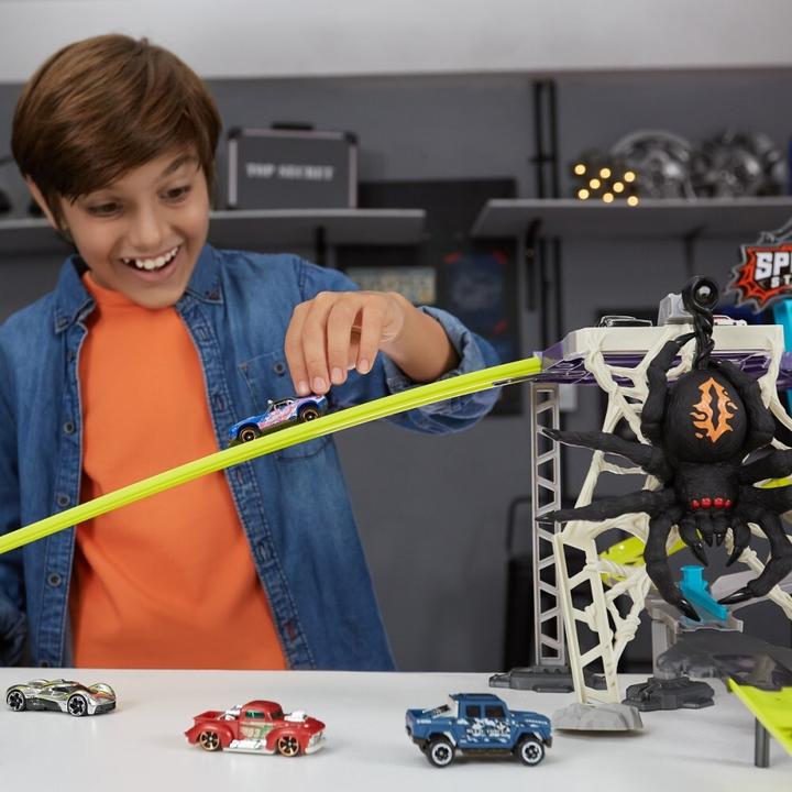 Image du produit Zuru Kit d'attaque d'araignée de voiture