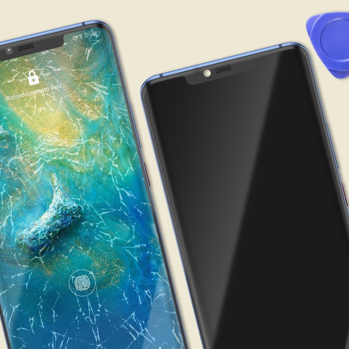 Produktbild Clappio Complete Screen (Huawei Mate 20 Pro)