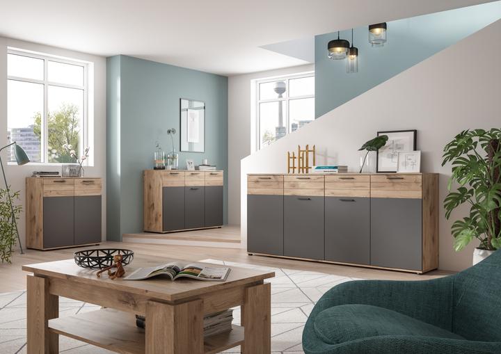 Image du produit Xonox Home Mason (120 x 40 x 87 cm)