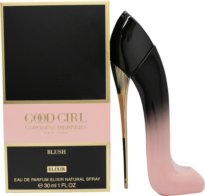 Actual product image Carolina Herrera Blush Elixir (Eau de parfum, 30 ml)