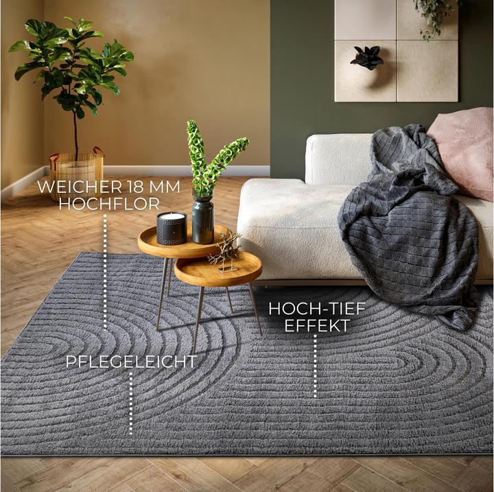 Actual product image ELLE DECORATION Panglao (120 x 170 cm)