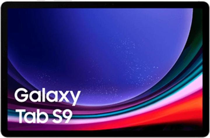 Produktbild Samsung Galaxy Tab S9 (nur WLAN, 11", 128 GB, Beige)