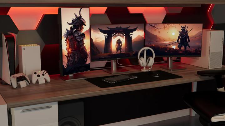 Image du produit Japannext 62,2cm JN-IPS245G320F-HSP 16:9 HDMI/DP FHD (1920 x 1080 pixels, 24.50")