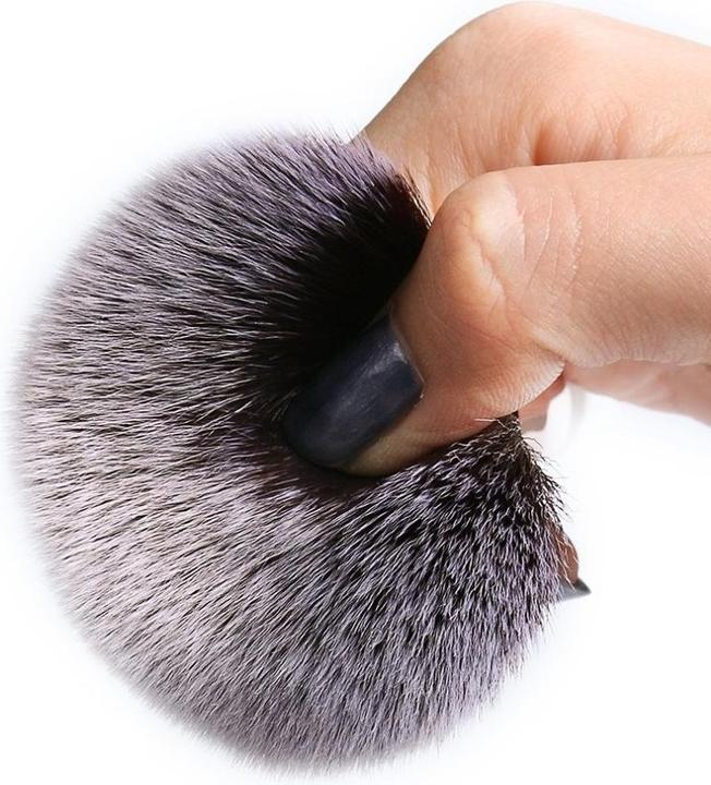 Immagine prodotto NoName Set di pennelli professionali per il trucco 15 pezzi bianco perla/oro rosa (Set)