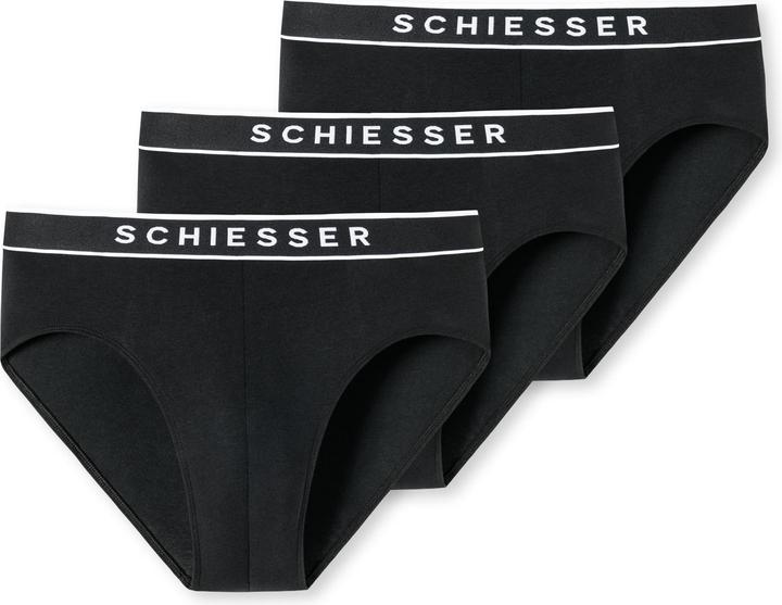 Immagine prodotto Schiesser Organic Cotton Slip (S, confezione da 3)