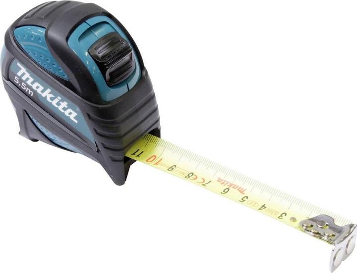 Actual product image Makita B-57146 Measuring tape 5.5M (5.50 m)