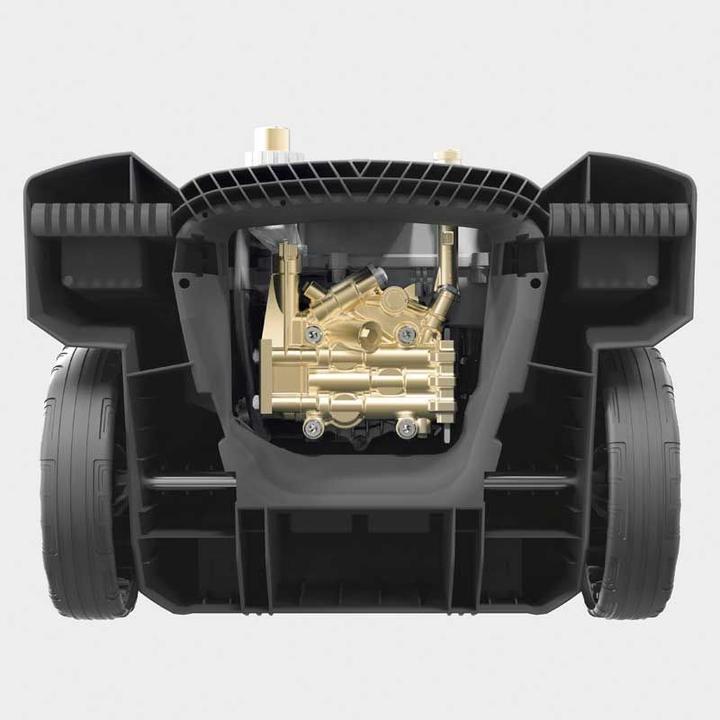 Image du produit Kärcher Professional HD 6/15 M Plus (Fonctionnement sur secteur)