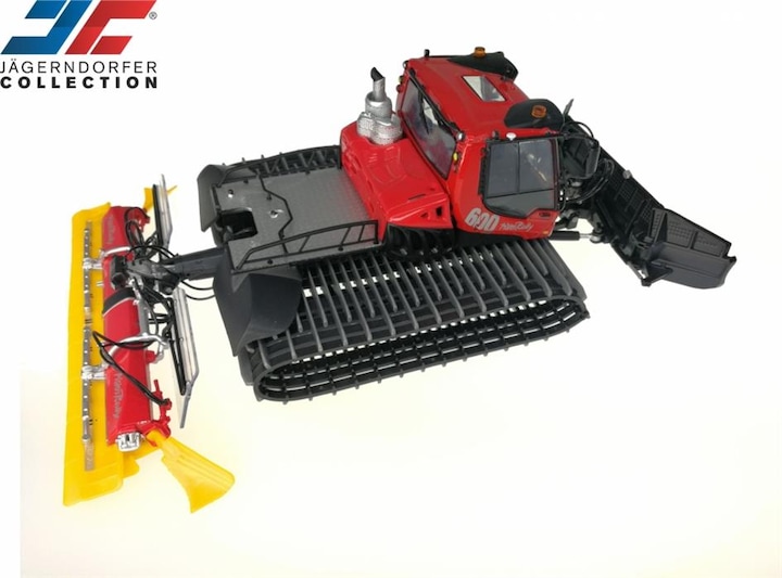 Immagine prodotto Jägerndorfer PB Livello Rosso