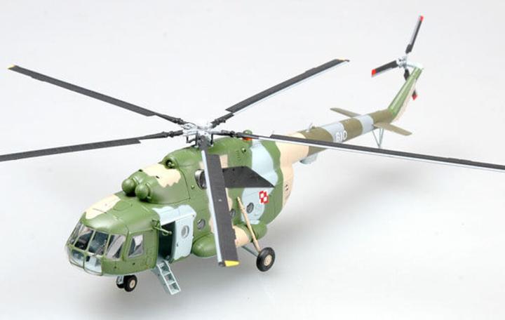 Produktbild Easy Model Mi-8 Hip-C Polish Air Force