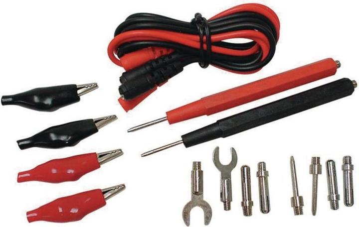 Velleman Set di sonde di prova TLM10 (Puntale)