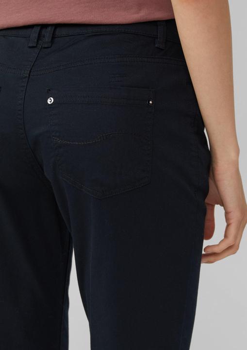 Actual product image S.Oliver Hose Caprihose Catie / Slim Fit / Mid Rise (40)