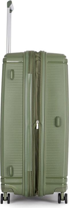 Immagine prodotto Stratic Paglia T Carrello a 4 ruote L 76 cm con piega ad espansione (90 l)