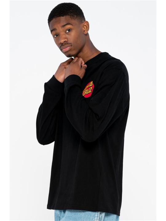 Immagine prodotto Santa Cruz Classic Dot Chest Crew (S)