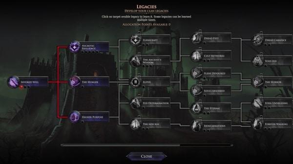 Actual product image Immortal Realms: Vampire Wars (PS4, Multilingual)