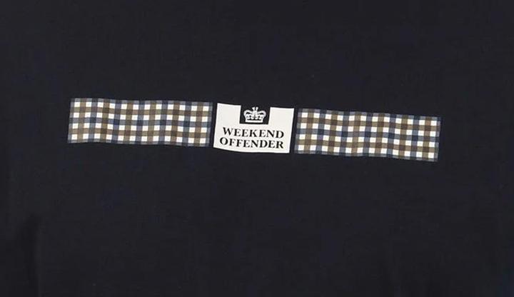 Produktbild Weekend Offender Shareck TShirt (L)