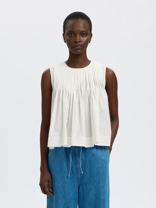 Produktbild Selected Plissiertes Top (34)