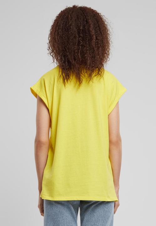Immagine prodotto Urban Classics Tee a spalla estesa da donna (S)