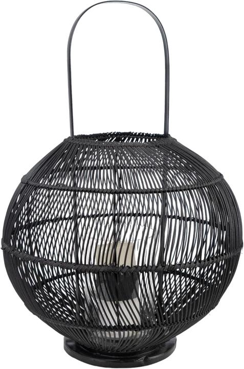 Produktbild Rattan-Ball-Laterne (E27)